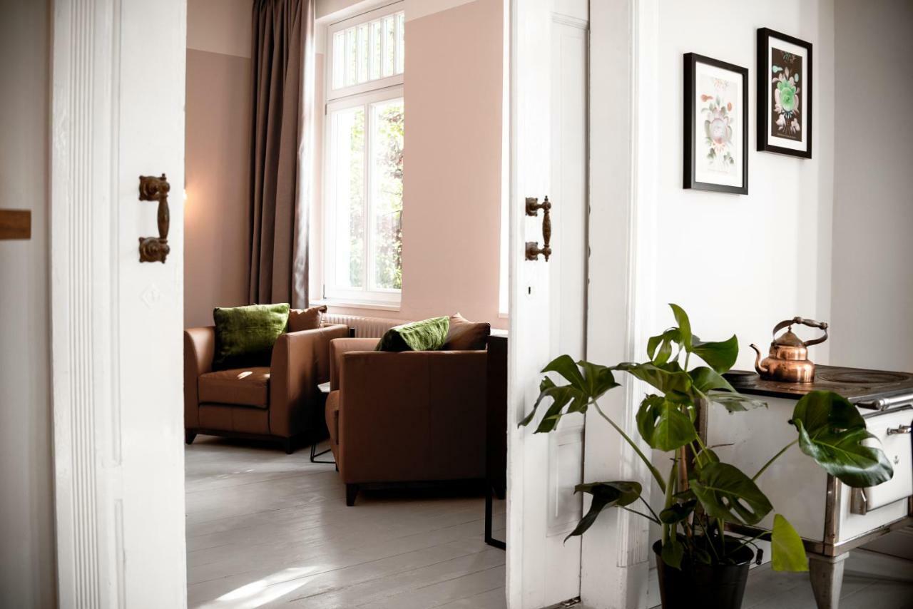 Ferienwohnung Logierhaus M Esens Exterior foto